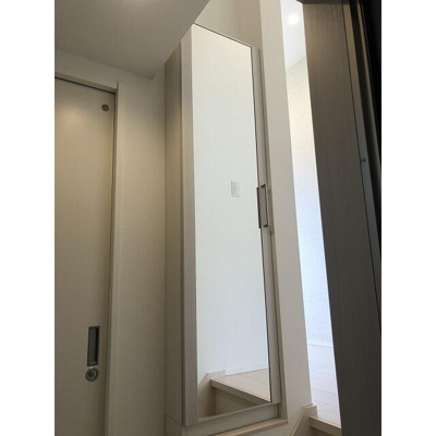 【玄関】 | ハーモニーテラス亀有 | その他部屋 