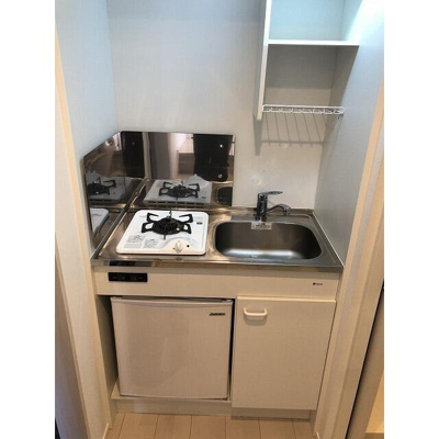 【キッチン】 | ハーモニーテラス亀有 | キッチン 