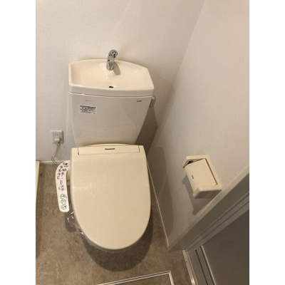 【トイレ】 | ハーモニーテラス亀有 | トイレ 