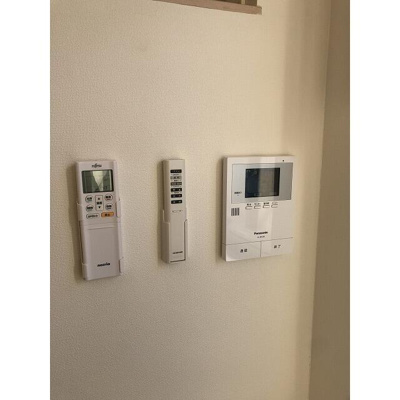 【セキュリティ】 | ハーモニーテラス亀有 | その他部屋 