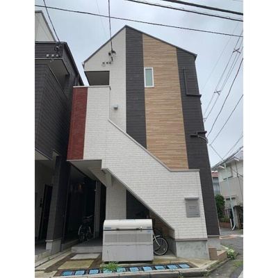 【エントランス】 | ハーモニーテラス亀有 | その他外観 