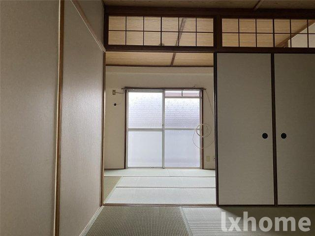 エルソフィア正雀Iの内装|内装は落ち着いています