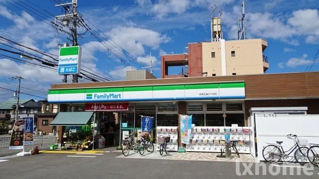 エルソフィア正雀Iの周辺