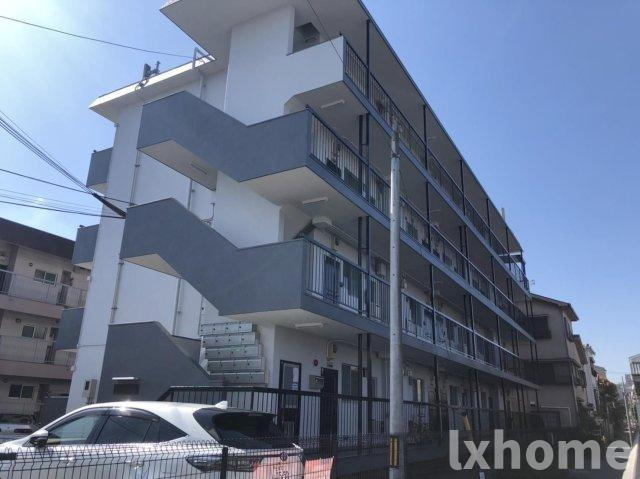 エルソフィア正雀Iの外観|外観もきれいです