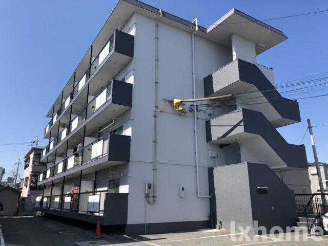 エルソフィア正雀Iのエントランス|建物の内部です