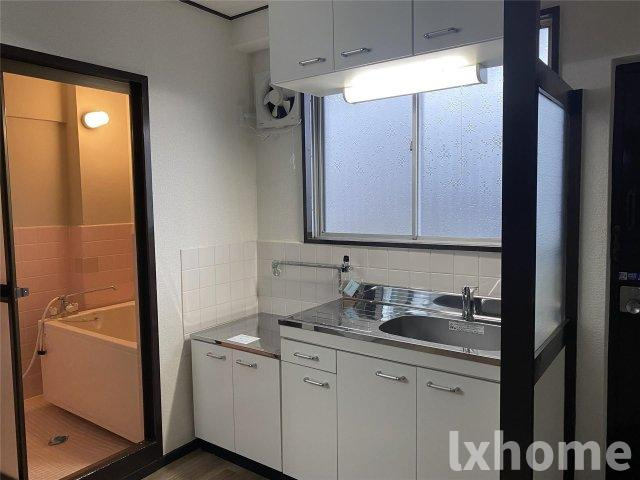 エルソフィア正雀Iのキッチン|キッチンでお料理をお楽しみください