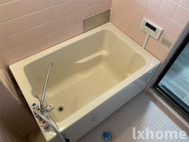 エルソフィア正雀Iの浴室|お風呂で日々の疲れを落としましょう