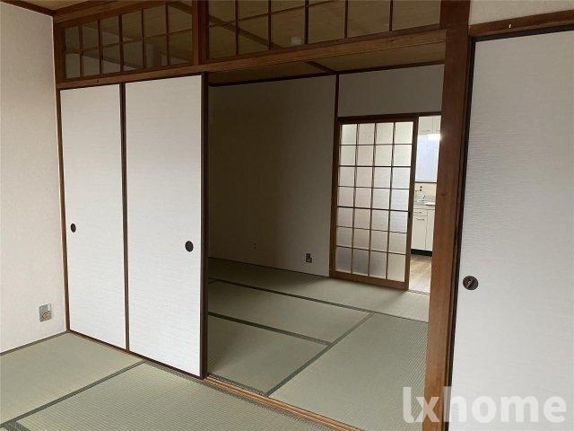 エルソフィア正雀Iの居間・リビング|リビングです