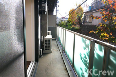 【バルコニー】 | ＢｒａｎｃｈｅＮａｋａｎｏｓｈｉｍｂａｓｈｉ