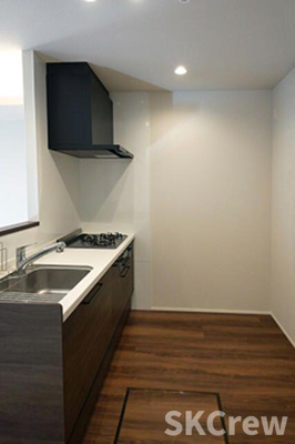 【キッチン】 | ＢｒａｎｃｈｅＮａｋａｎｏｓｈｉｍｂａｓｈｉ