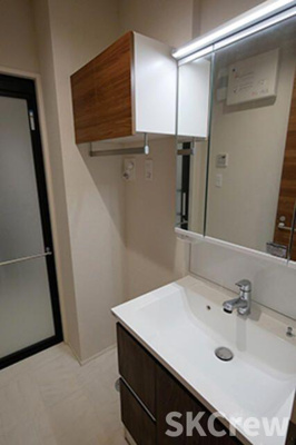 【洗面所】 | ＢｒａｎｃｈｅＮａｋａｎｏｓｈｉｍｂａｓｈｉ