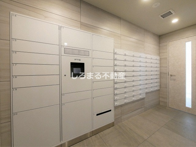 エステムコート難波Ⅵエントのその他共用部分