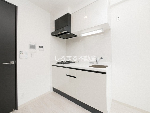 エステムコート難波Ⅵエントのキッチン