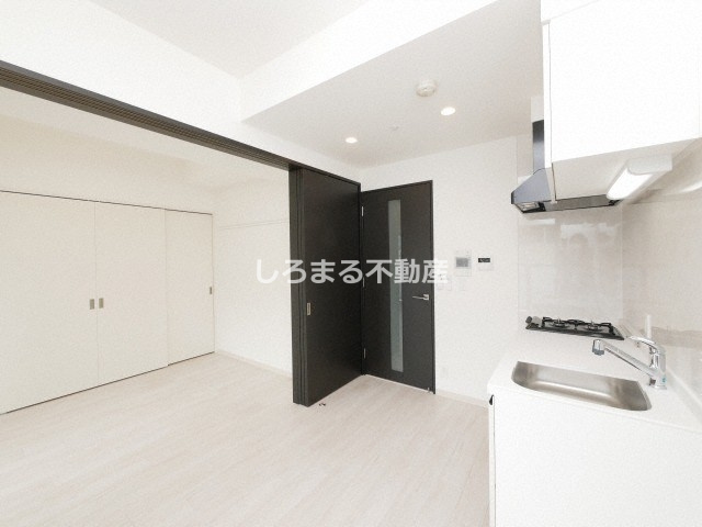 エステムコート難波Ⅵエントの居間・リビング