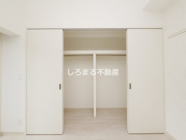 エステムコート難波Ⅵエントの収納