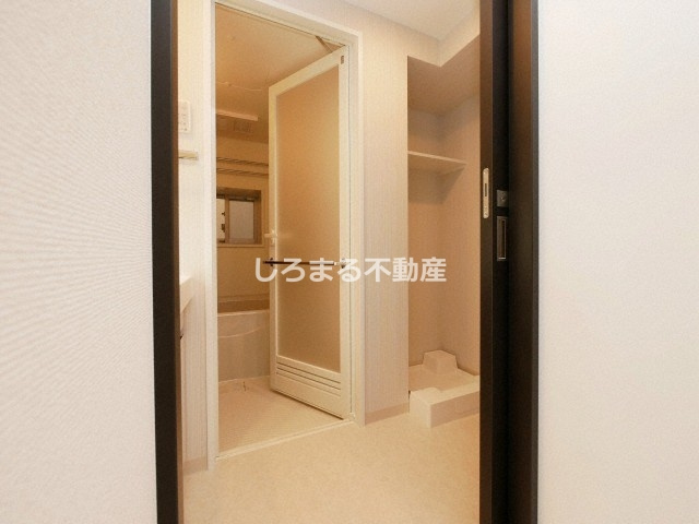 エステムコート難波Ⅵエントの洗面所