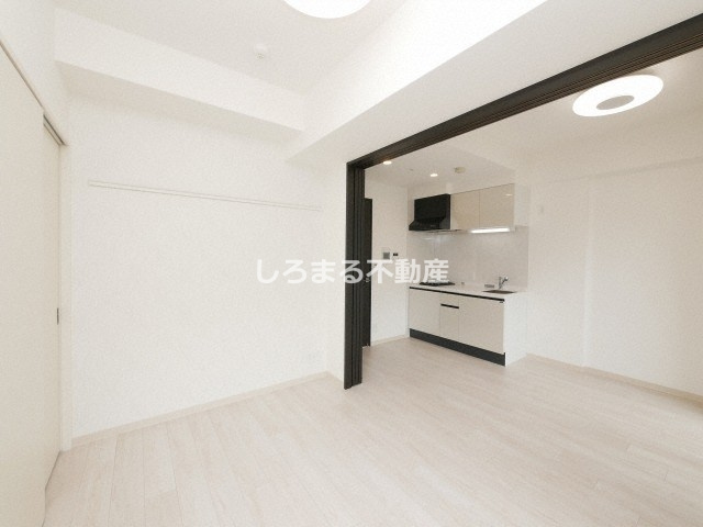 エステムコート難波Ⅵエントの洋室