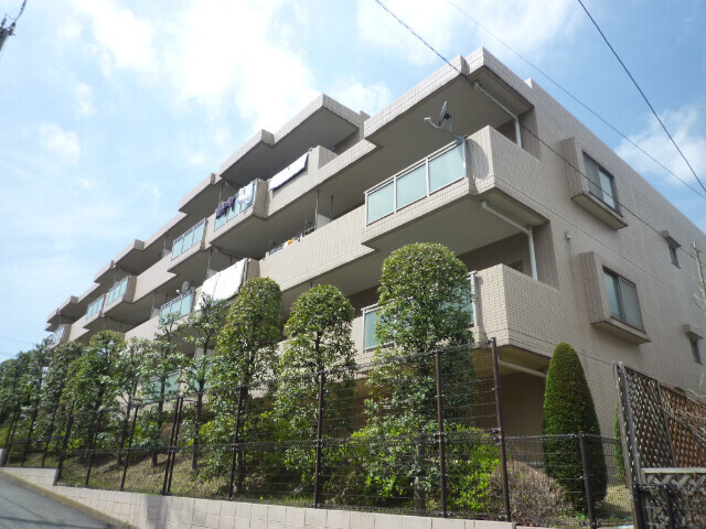 グランジュール港南台