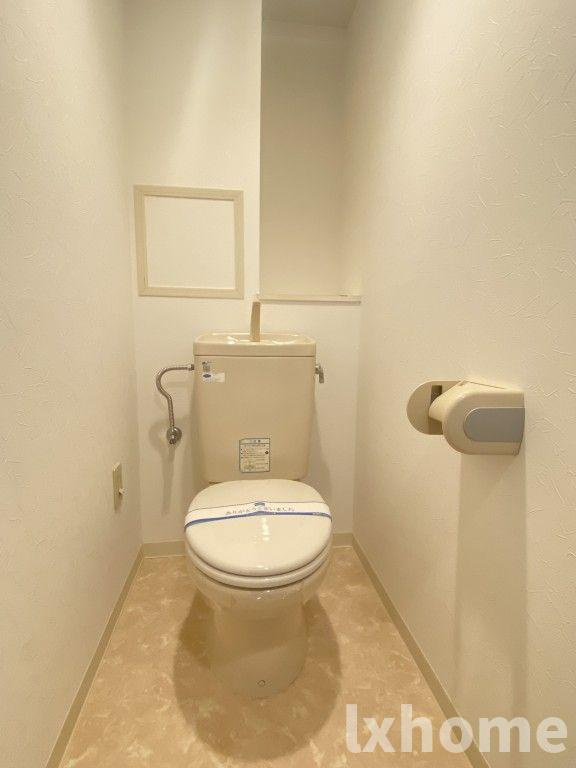 アトリオ･Mのトイレ