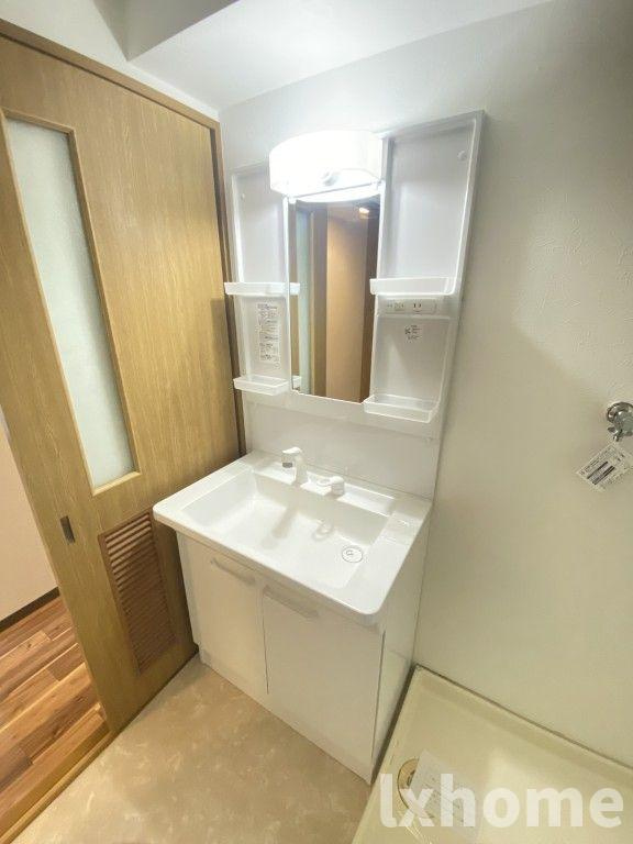 アトリオ･Mの洗面所