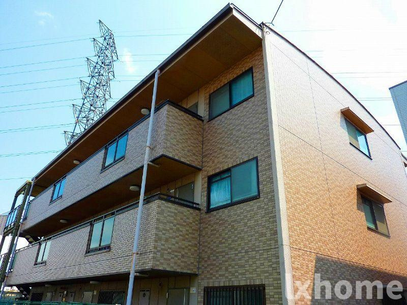 アトリオ･Mの外観