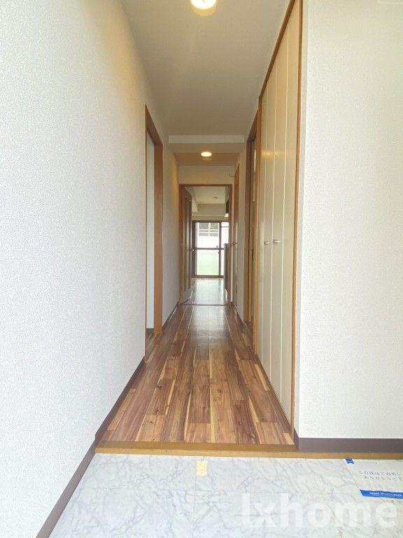 アトリオ･Mの玄関