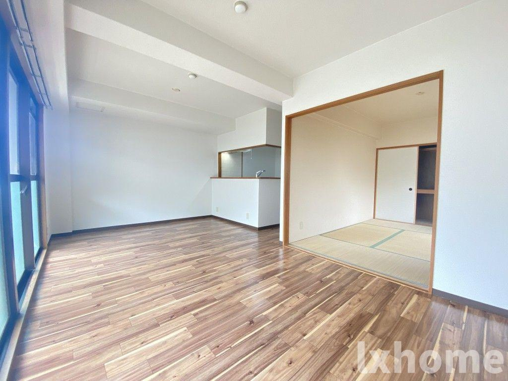 アトリオ･Mの居間・リビング