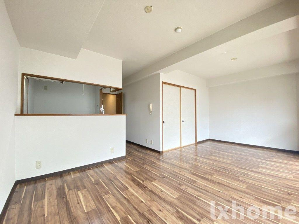 アトリオ･Mの居間・リビング