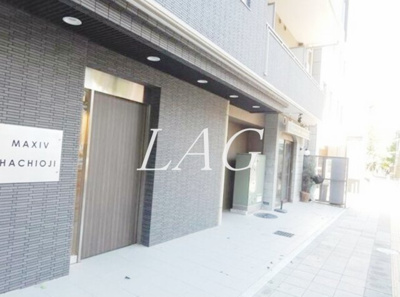 【エントランス】 | ＭＡＸＩＶ八王子 | エントランスです。