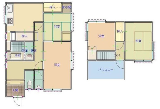 和歌山市太田・中古戸建・115577の画像