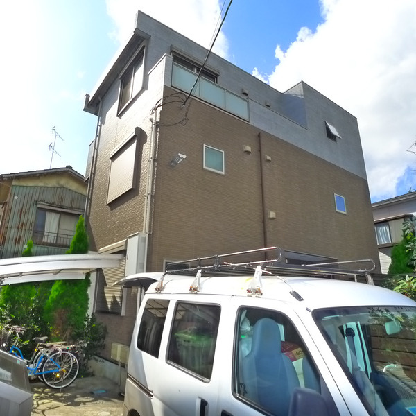 ステラ―ト市川新田