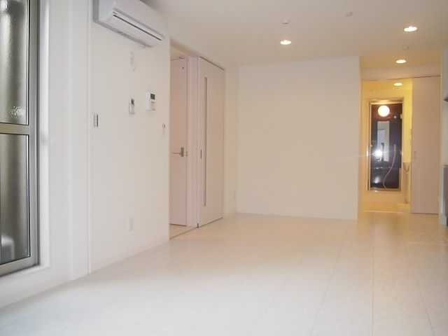 ステラート市川新田の寝室