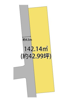 和歌山市太田・土地・127618の画像