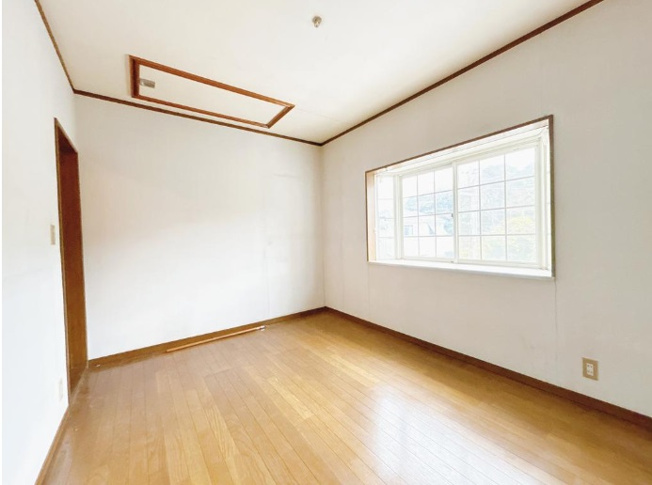 【洋室】 | 千葉市花見川区宮野木台４丁目　中古戸建て | 2025.12リフォーム中