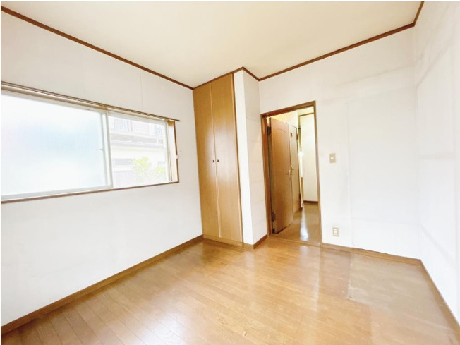 【洋室】 | 千葉市花見川区宮野木台４丁目　中古戸建て | 2025.12リフォーム中