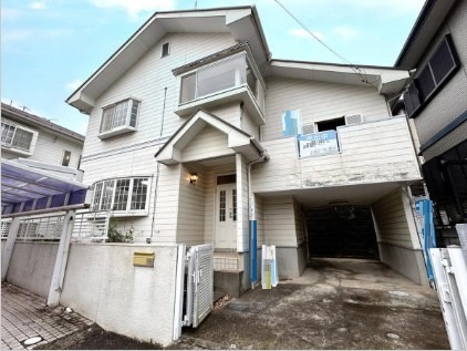【外観】 | 千葉市花見川区宮野木台４丁目　中古戸建て | 外観