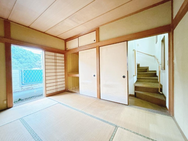 【和室】 | 千葉市花見川区宮野木台４丁目　中古戸建て | 2025.12リフォーム中