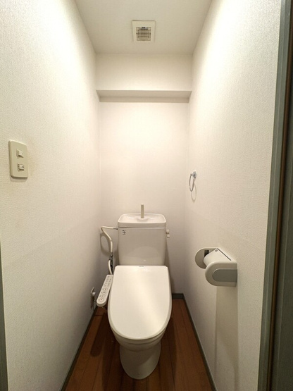 【トイレ】 | The Glade Residence East