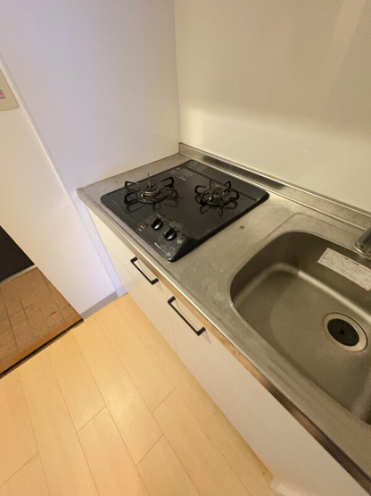 【キッチン】 | The Glade Residence East