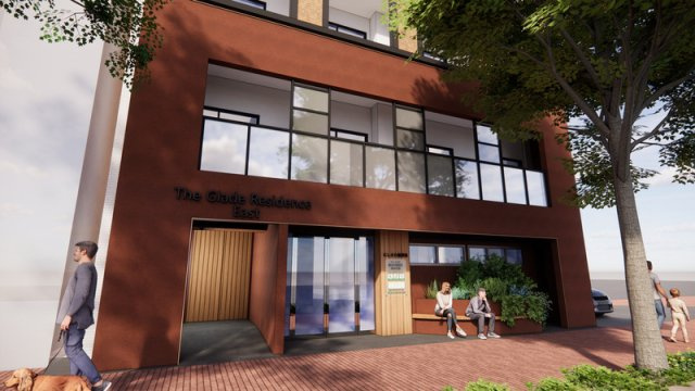 【外観】 | The Glade Residence East