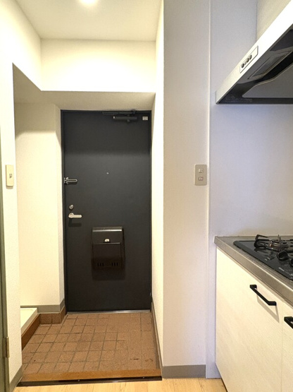 【キッチン】 | The Glade Residence East