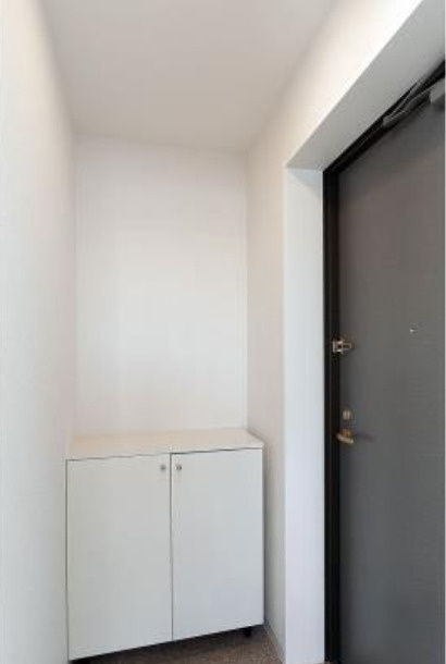 アンシャンテ世田谷　最上階　駅近　角部屋　オートロックの収納