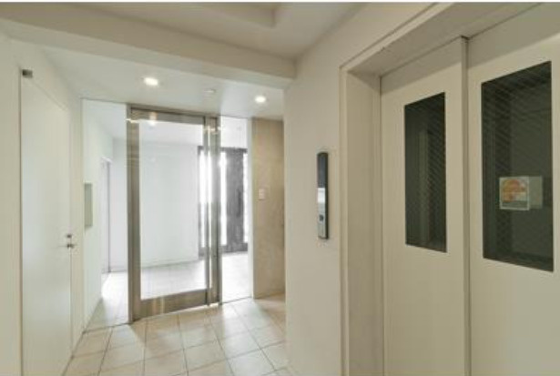 アンシャンテ世田谷　最上階　駅近　角部屋　オートロックのその他共用部分