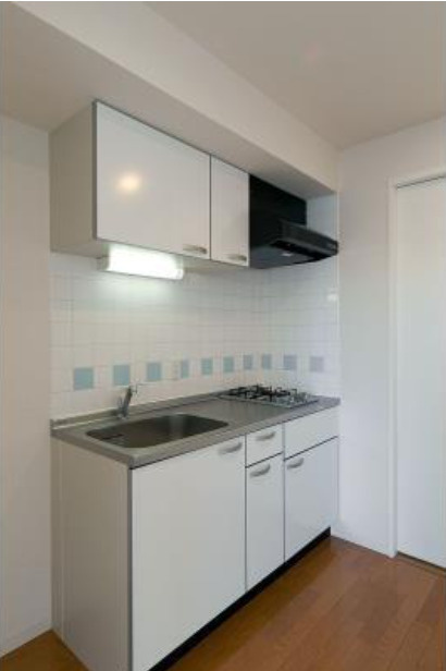 アンシャンテ世田谷　最上階　駅近　角部屋　オートロックのキッチン