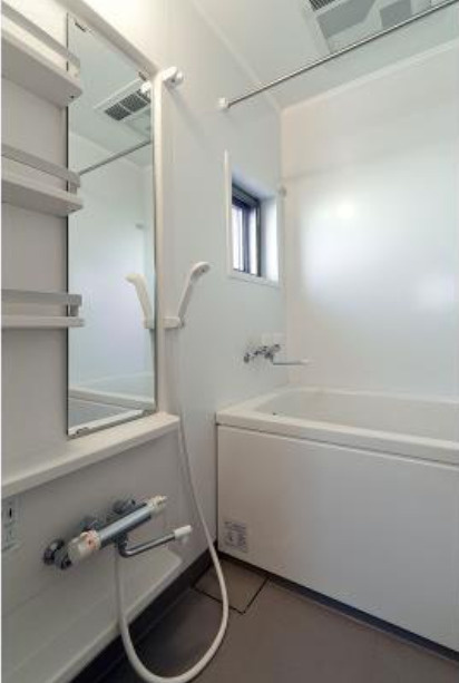 アンシャンテ世田谷　最上階　駅近　角部屋　オートロックの浴室