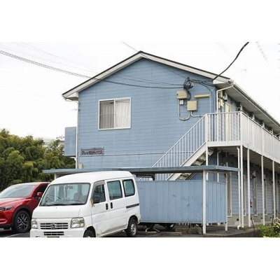【外観】 | クレッセントハウス