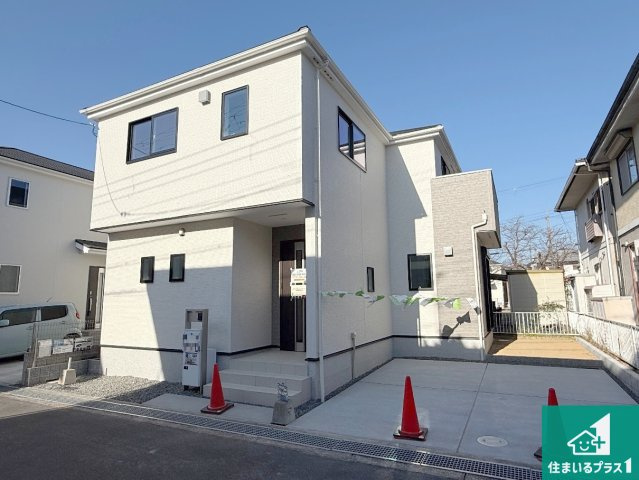 木津川市木津宮ノ裏　第1期　新築一戸建て