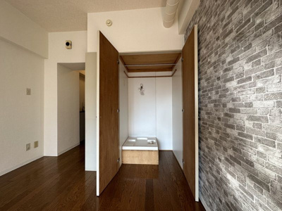 【収納】 | コロネード蕨 | 収納スペース、室内洗濯機置き場