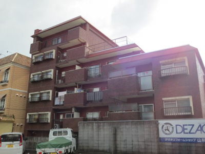 【外観】 | ルミエール山科