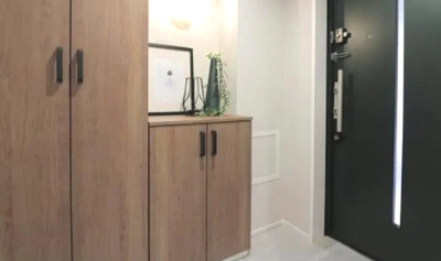 【玄関】 | ディアステージ西宮ブライタス